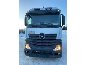 יחידת טרקטור MERCEDES-BENZ Actros 2658