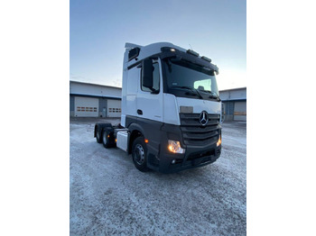יחידת טרקטור MERCEDES-BENZ Actros 2658