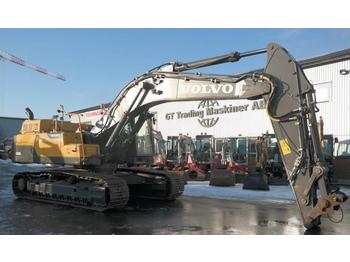 מחפר סורק Volvo EC 380 D L: תמונה 1