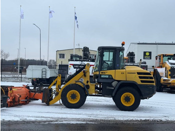 מעמיס גלגלים YANMAR