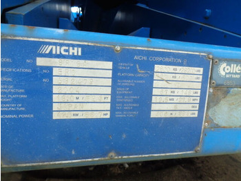 מוט טלסקופי Aichi SR18A: תמונה 5