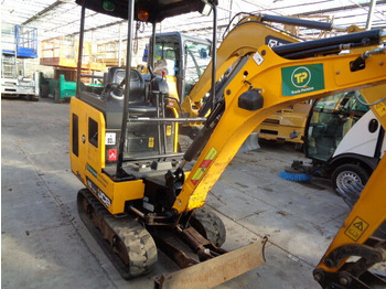 מיני מחפר JCB 15C
