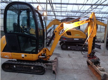 מיני מחפר JCB 8018: תמונה 5