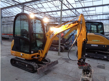 מיני מחפר JCB 8018: תמונה 4