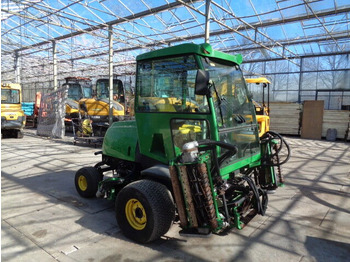 מכסחת גינה John Deere 3235C: תמונה 3