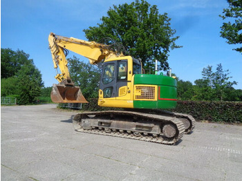 מחפר סורק KOMATSU PC228