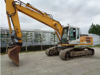 מחפר סורק LIEBHERR