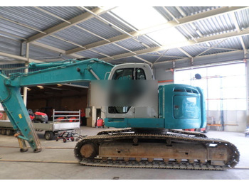 מחפר סורק NEW HOLLAND