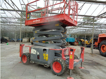 מעלית מספריים SKYJACK