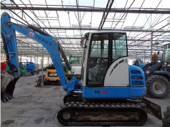 מחפר סורק TEREX