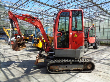 מיני מחפר VOLVO ECR25D