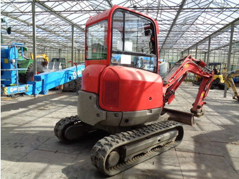 מיני מחפר WACKER
