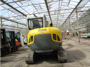 מחפר סורק WACKER NEUSON 6003: תמונה 5