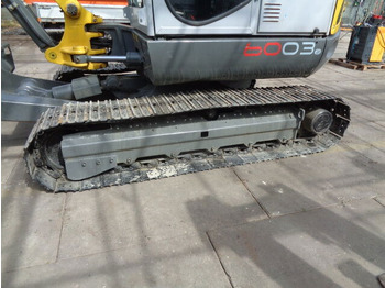 מחפר סורק WACKER NEUSON 6003: תמונה 3