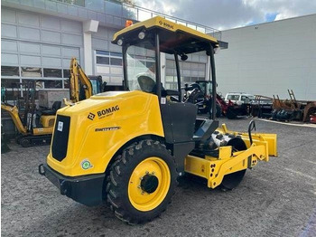 חָדָשׁ מדחס Bomag BW 124 PDH-5: תמונה 3