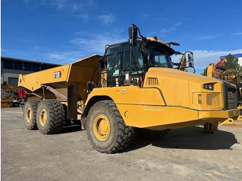 מסיר פסולת מפרקי CATERPILLAR 730