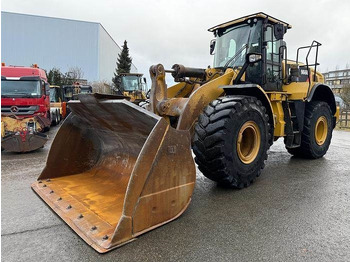 מעמיס גלגלים CATERPILLAR 966M