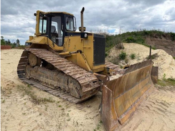 דחפור CATERPILLAR D6M