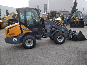 מעמיס גלגלים טלסקופי GIANT