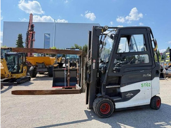 מלגזה חשמלית Linde E30 HL – 01/600: תמונה 2