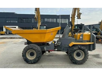 מיני מסיר פסולת WACKER