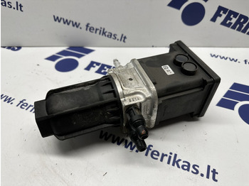 מערכת פליטה DAF