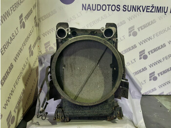 רדיאטור DAF XF 106