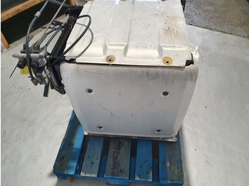 ממיר קטליטי עבור משאית DAF XF106: תמונה 4