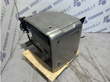 ממיר קטליטי DAF