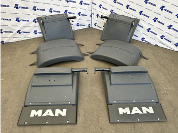 גוף וחלק חיצוני MAN