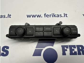 ECU MAN TGX