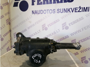 ציוד היגוי עבור משאית MAN TGX TGA: תמונה 3