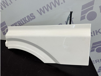 תא ופנים הרכב MAN