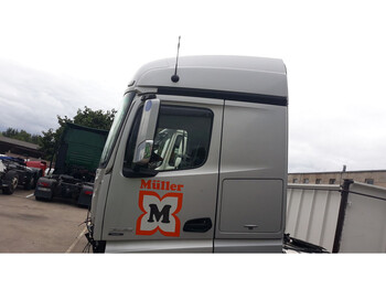 תא ופנים הרכב עבור משאית Mercedes-Benz Actros MP4: תמונה 3