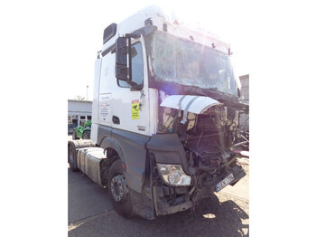 מנוע MERCEDES-BENZ Actros