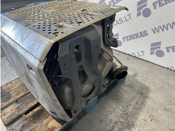 ממיר קטליטי עבור משאית Mercedes-Benz MP5 EURO 6: תמונה 3