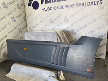 אווירודינמיקה/ ספוילר MERCEDES-BENZ Actros