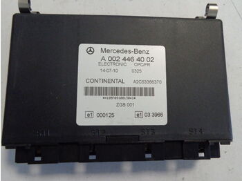 ECU MERCEDES-BENZ
