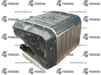 חָדָשׁ ממיר קטליטי עבור משאית Mercedes-Benz exhaust catalyst: תמונה 2 חָדָשׁ ממיר קטליטי עבור משאית Mercedes-Benz exhaust catalyst: תמונה 2