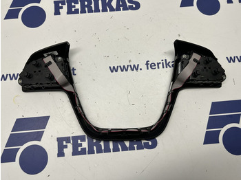 פגוש עבור משאית Mercedes-Benz steering wheel buttons: תמונה 2