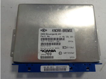 ECU SCANIA