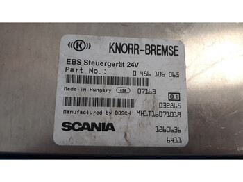 ECU עבור משאית Scania EBS control unit: תמונה 3