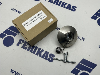 מערכת דלק SCANIA