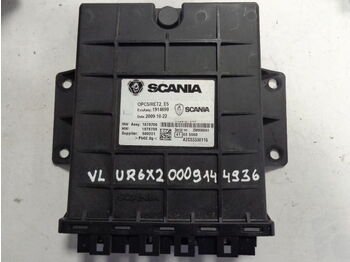 ECU SCANIA R