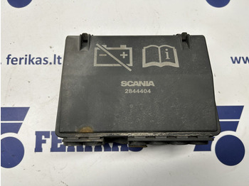 מערכת חשמל SCANIA