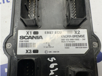 ECU עבור משאית Scania suspensiom remote control: תמונה 4