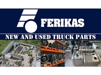 לוח מחוונים עבור משאית Scania: תמונה 4