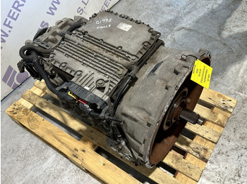 תיבת הילוכים עבור משאית Volvo AT2612E: תמונה 5