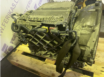 תיבת הילוכים עבור משאית Volvo AT2612E: תמונה 5