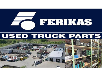 תיבת הילוכים עבור משאית Volvo AT2612E: תמונה 3